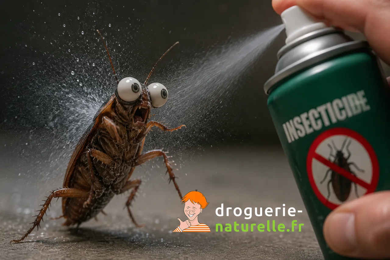 Logo de droguerie naturelle