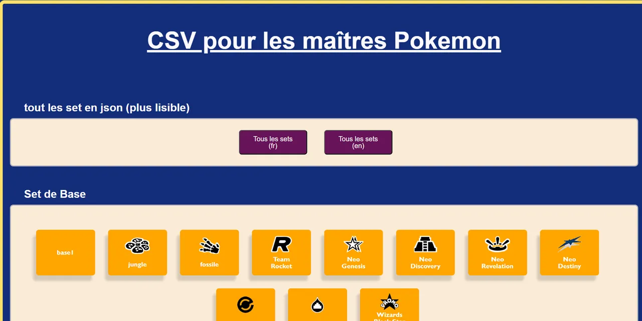 Image du programme despanisator