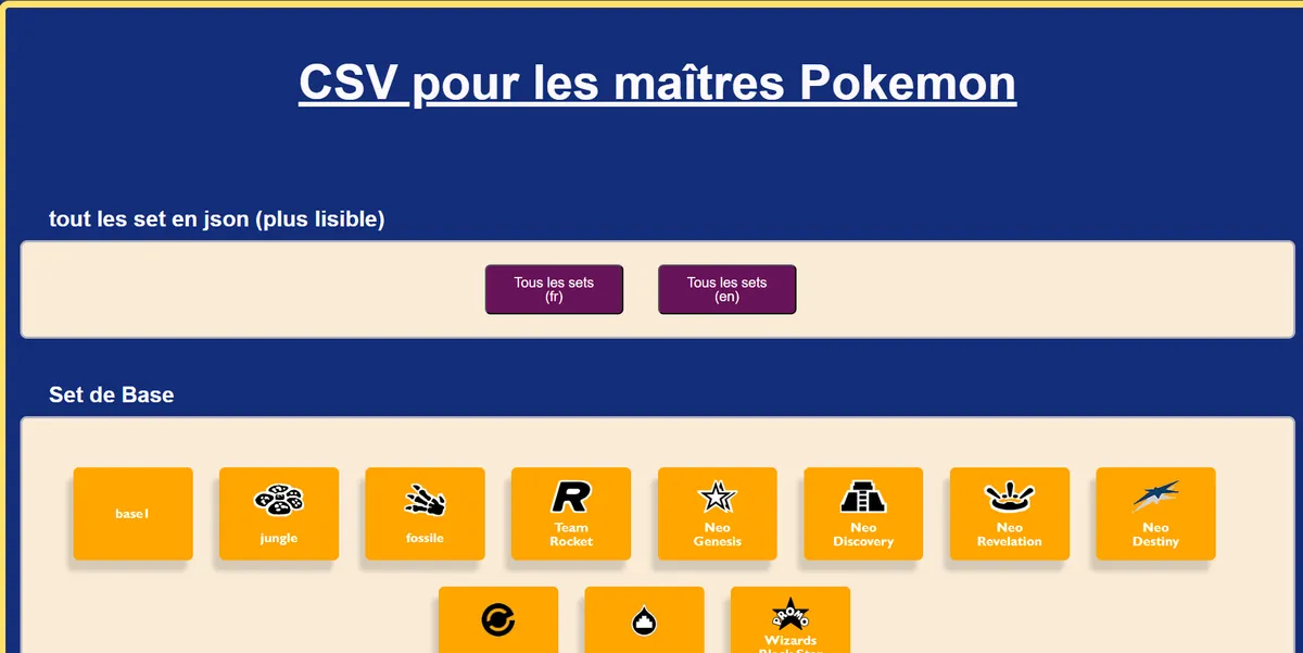 Image du programme despanisator