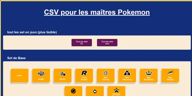 Image du programme despanisator