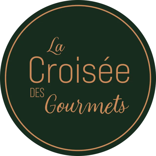 Logo de la croisée des gourmets