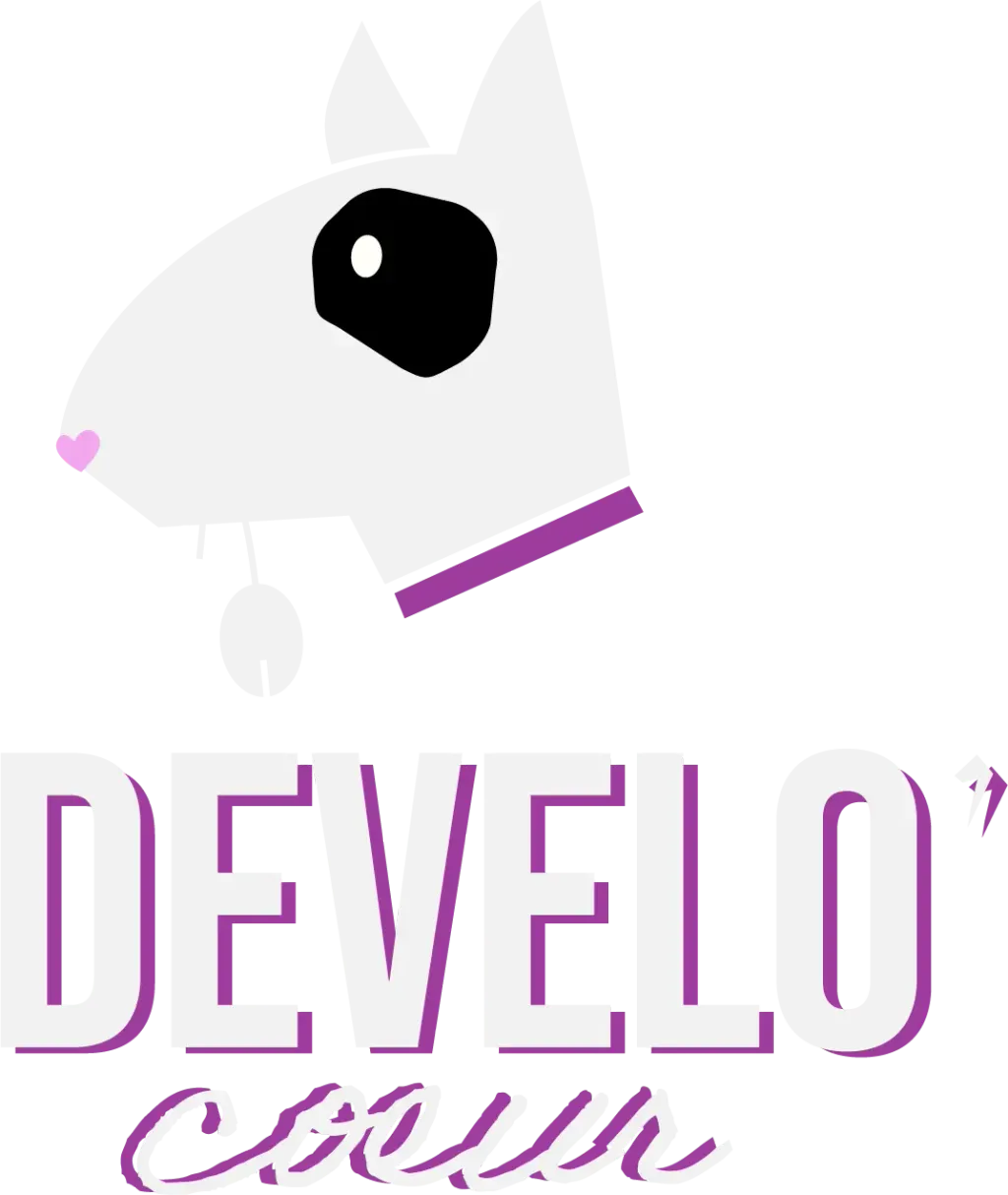 develocoeur logo de mathieu escabias